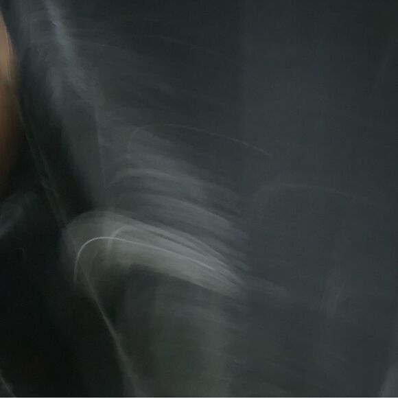 Liz Claiborne Silk Blend Velvet Long Sleeve Mini Wrap Dress size 8 Party Events - Picture 11 of 12